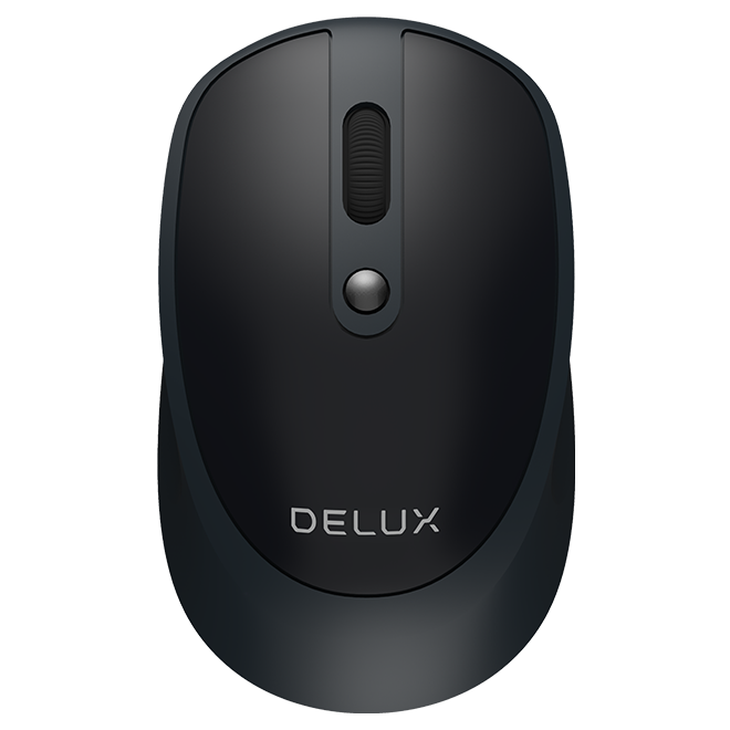 DELUX | GAMING DEVICE | ERGONOMIC MOUSE AND KEYBOARD | OFFICE DEVICE