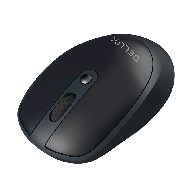 DELUX | GAMING DEVICE | ERGONOMIC MOUSE AND KEYBOARD | OFFICE DEVICE