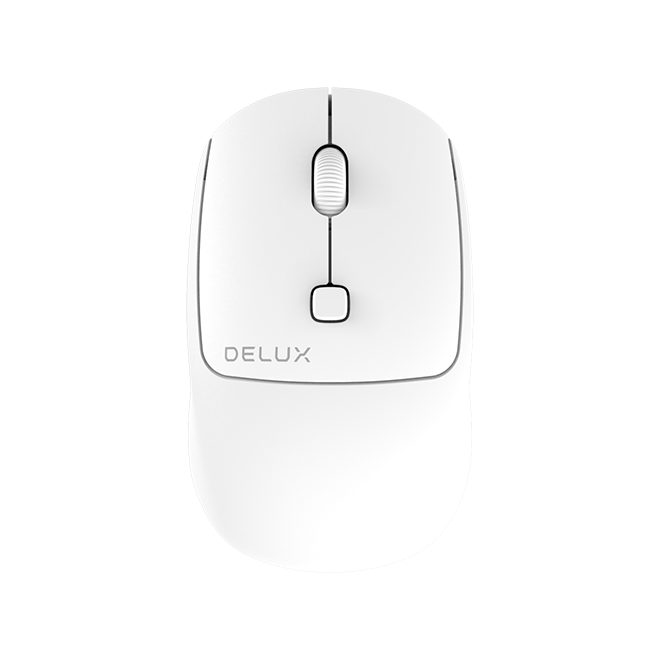 delux m320 wireless mouse