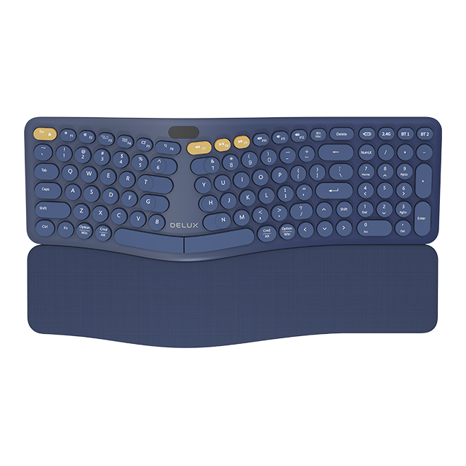 ergonomic keyboard